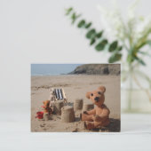 テディ・ヘンリー葉書 ポストカード (スタンド正面)