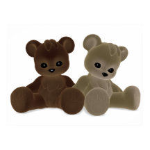 テディ・ベアズのポスター