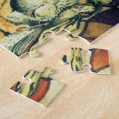 テディ·ベア読ズ ジグソーパズル (側面)