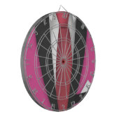 テディ・ボーイ・スーツ ダーツボード (正面左)