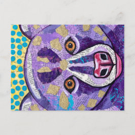 テディ ポストカード