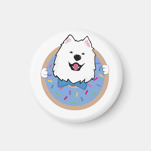 テディ マグネット (正面)