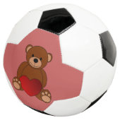 テディ・ラブ サッカーボール (3/4)