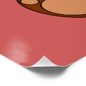 テディ・ラブ ポスター (コーナー)