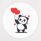 テディ・ラブ ラベル (デザイン2)