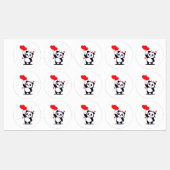 テディ・ラブ ラベル (シート)