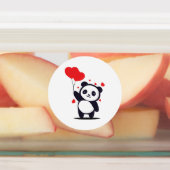 テディ・ラブ ラベル (貼付)