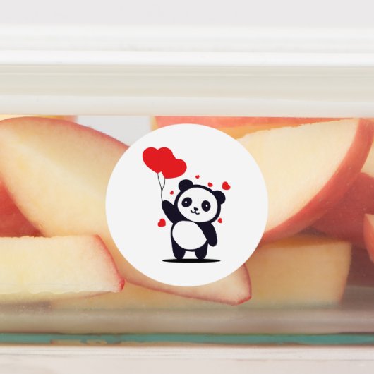 テディ・ラブ ラベル (貼付)