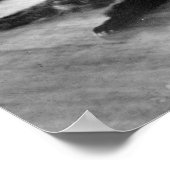 テディ・ルーズベルトの狩りルーム， 1905 ポスター (角)