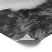 テディ・ルーズベルト大佐 ポスター (角)