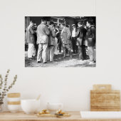 テディ・ルーズベルト， 1912 ポスター (キッチン)