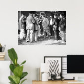 テディ・ルーズベルト， 1912 ポスター (ホームオフィス)