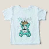 テディ – 価値がある (デザイン正面)