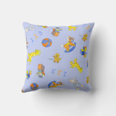 テディ「nのおもちゃ クッション (裏面)