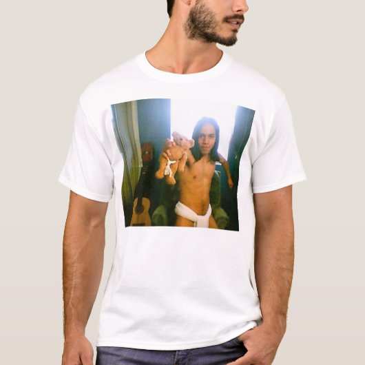 テディ Tシャツ (正面)