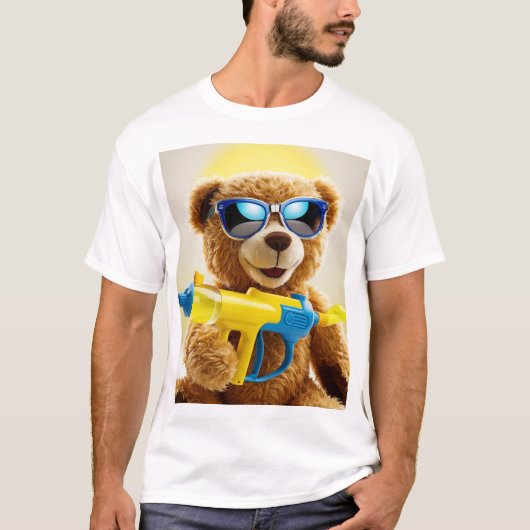 テディ Tシャツ (正面)