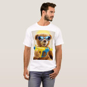 テディ Tシャツ (正面フル)