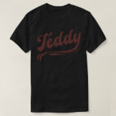 テディ Tシャツ (デザイン正面)