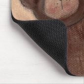 テディnの友人 マウスパッド (コーナー)