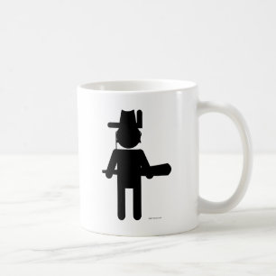 テディRoosvelt コーヒーマグカップ