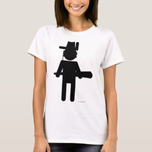 テディRoosvelt Tシャツ