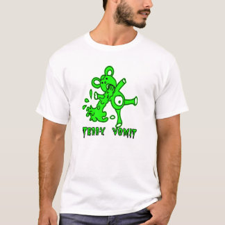 テディV. Tシャツ