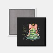 テトếテテチョアチョテン(4) マグネット (正面/裏面)