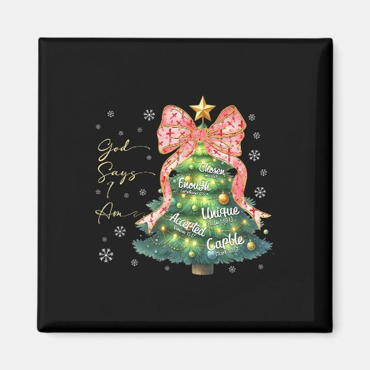 テトếテテチョアチョテン(4) マグネット (正面)