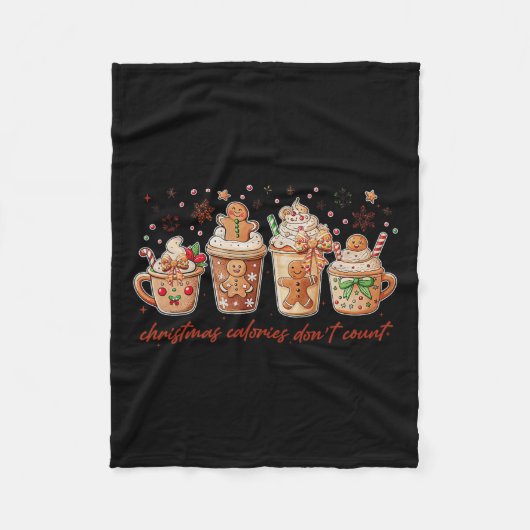 テトếテテチョアチョテン(5) フリースブランケット (正面)