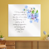 テトス3:5 キャンバスプリント (インサイチュ (リビング))