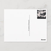 テトニック夜 ポストカード (裏面)