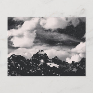 テトニック夜 ポストカード