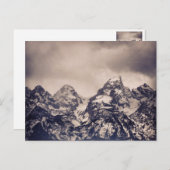 テトニック ポストカード (正面/裏面)