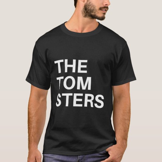 テトムスター Tシャツ (正面)