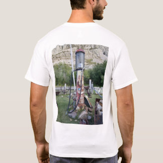 テトラエチル鉛ガソリン Tシャツ