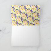 テトラシック カード (内部)