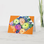 テトラシック カード (正面)