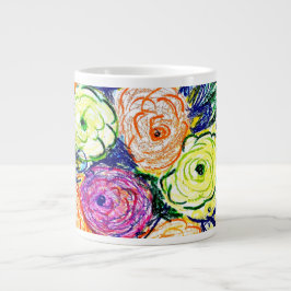 テトラシック ジャンボコーヒーマグカップ