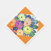 テトラシック スタンダードランチョンナプキン (角)