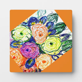 テトラシック フォトプラーク