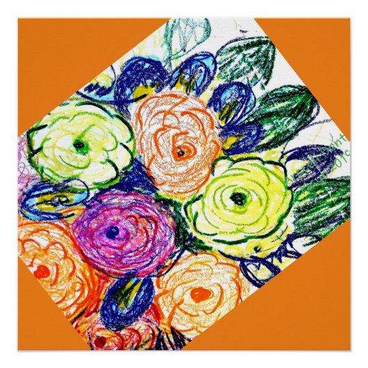 テトラシック ポスター (正面)