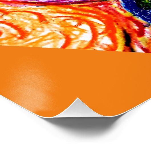 テトラシック ポスター (コーナー)