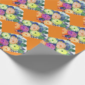 テトラシック ラッピングペーパー (角)