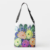 テトラディク クロスボディバッグ (裏面)