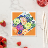 テトラディク スタンダードカクテルナプキン (インサイチュ)