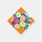 テトラディク スタンダードカクテルナプキン (角)