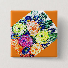 テトラディックバッジ 缶バッジ