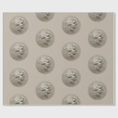 テトラドラム ラッピングペーパー (フラット)