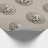 テトラドラム ラッピングペーパー (角)