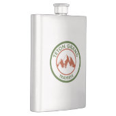 テトングランドトラバース フラスク (右)